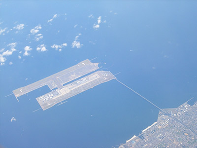 関西国際空港